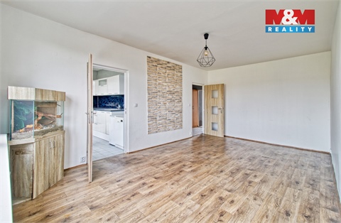 Prodej bytu 2+1, 61 m² - 0