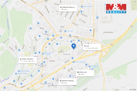 Prodej bytu 2+1, 61 m² - 10