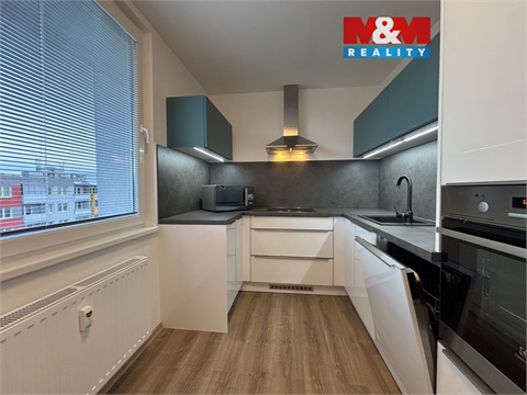 Pronájem bytu 3+1, 72 m² 0