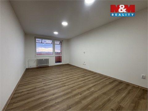 Pronájem bytu 3+1, 72 m² 2