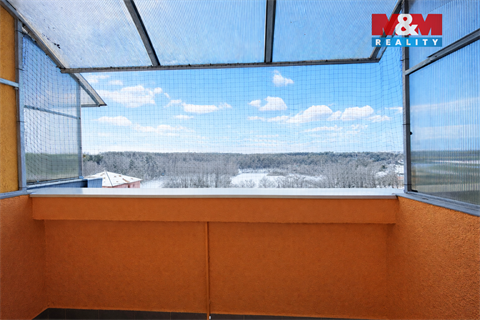 Pronájem bytu 3+1, 72 m² - 2