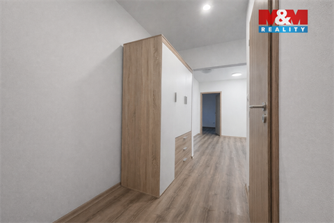 Pronájem bytu 3+1, 72 m² - 8