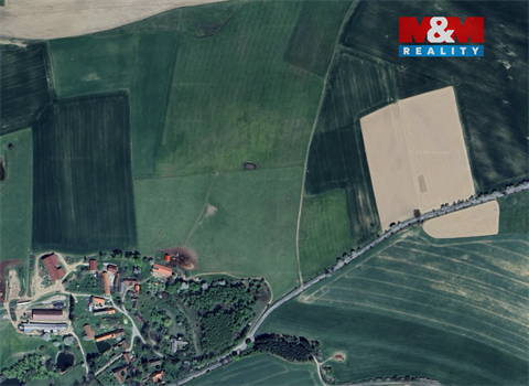 Prodej zemědělské půdy, 8 635 m² 6