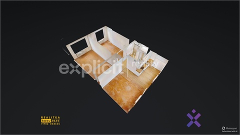 Pronájem bytu 3kk, 76 m² 14