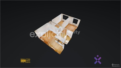 Pronájem bytu 3kk, 76 m² - 14