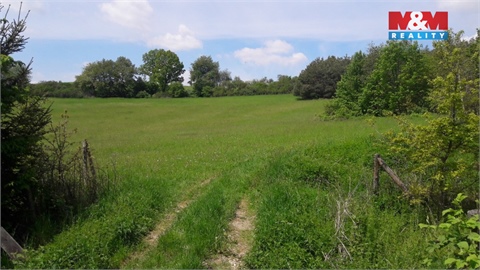 Prodej zemědělské půdy, 4 743 m² - 0