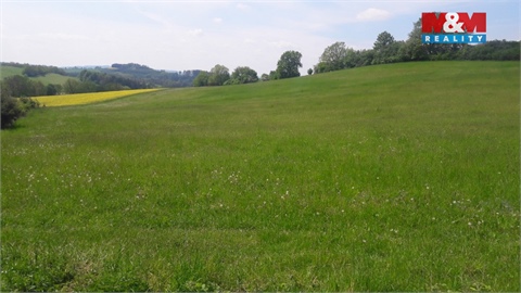 Prodej zemědělské půdy, 4 743 m² - 2