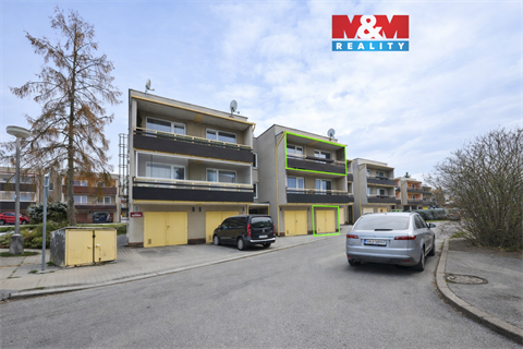 Prodej bytu 4+1, 84 m² - 0