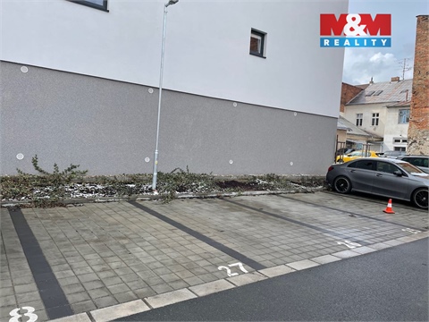 Pronájem garáže, 14 m² 2