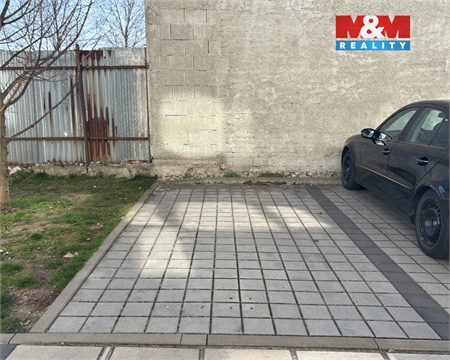 Pronájem garáže, 14 m² - 2