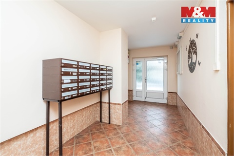 Pronájem bytu 1kk, 31 m² - 10