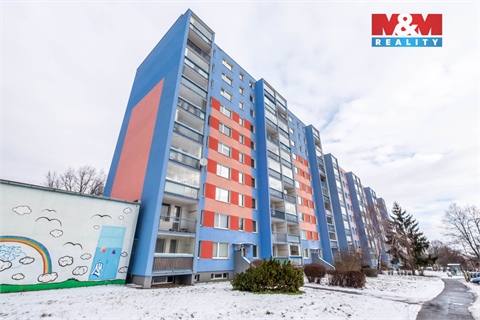 Pronájem bytu 1kk, 31 m² 12