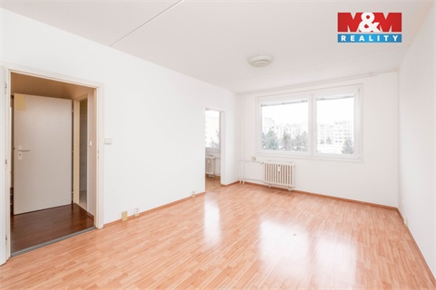 Pronájem bytu 1kk, 31 m² - 2
