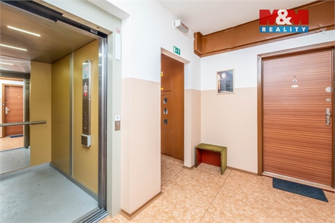 Pronájem bytu 1kk, 31 m² 10