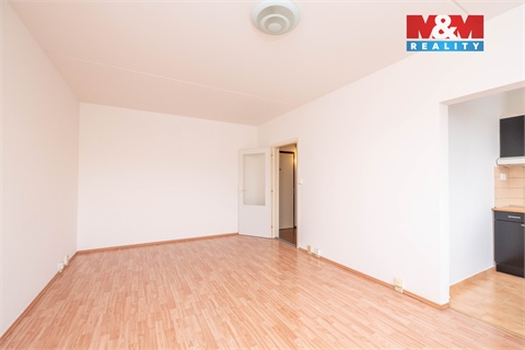 Pronájem bytu 1kk, 31 m² 4