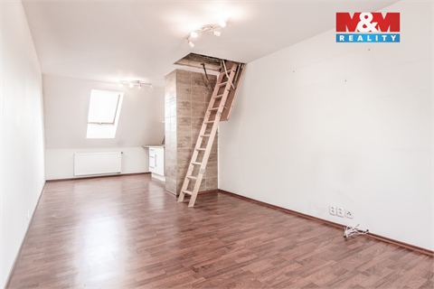 Pronájem bytu 2kk, 42 m² - 6