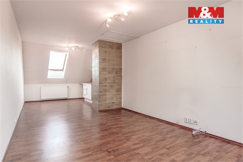 Pronájem bytu 2kk, 42 m² - 4