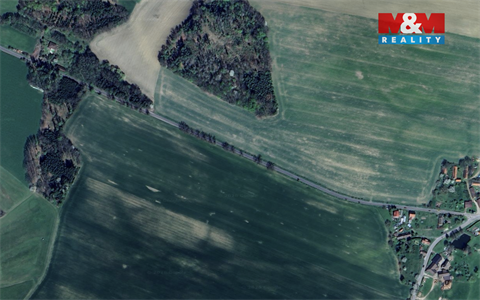 Prodej zemědělské půdy, 13 485 m² 2