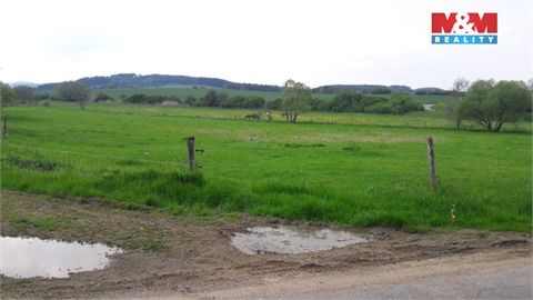 Prodej zemědělské půdy, 19 192 m² - 2