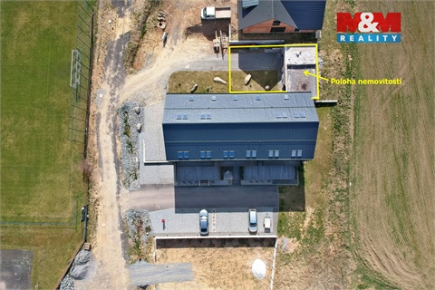 Prodej bytu 2kk, 59 m² - 0