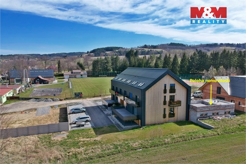 Prodej bytu 2kk, 59 m² - 2