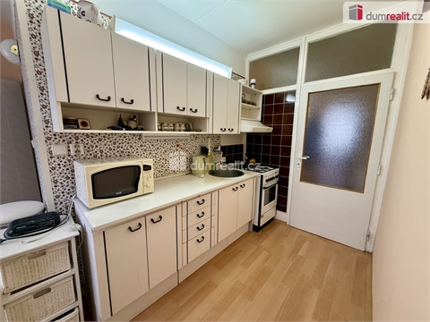 Prodej bytu 2+1, 60 m² - 0