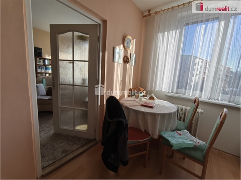 Prodej bytu 2+1, 60 m² - 8