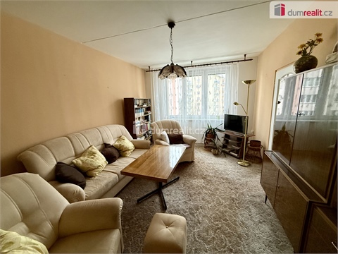 Prodej bytu 2+1, 60 m² - 2