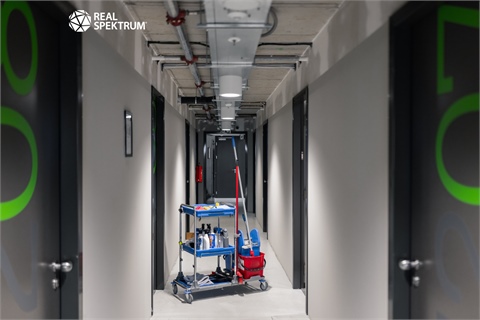 Pronájem bytu 1kk, 24 m² - 6