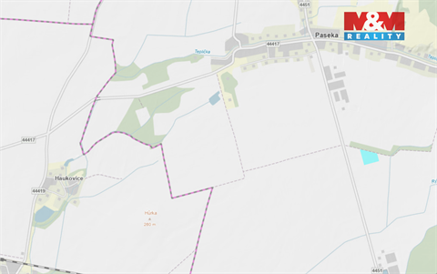Prodej zemědělské půdy, 15 109 m² - 2