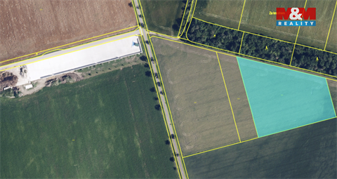 Prodej zemědělské půdy, 15 109 m² 2