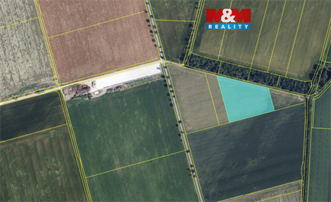 Prodej zemědělské půdy, 15 109 m² 0