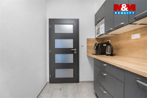 Pronájem kanceláře, 157 m² - 16