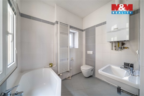 Pronájem bytu 1+1, 44 m² - 2