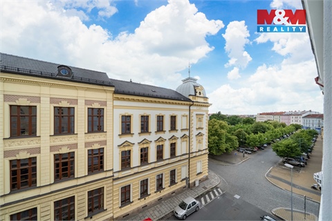 Pronájem bytu 1+1, 44 m² - 16