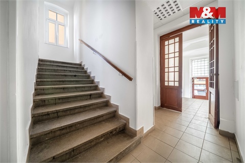 Pronájem bytu 1+1, 44 m² - 12