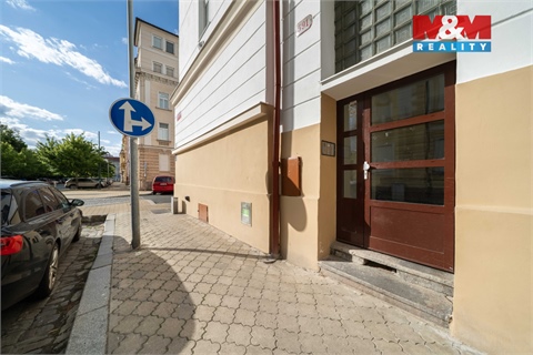 Pronájem bytu 1+1, 44 m² - 14