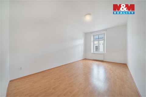 Pronájem bytu 1+1, 44 m² - 0