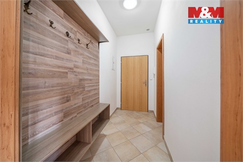 Pronájem bytu 1+1, 44 m² - 10