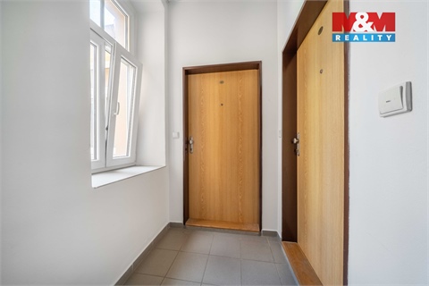 Pronájem bytu 1+1, 44 m² 8