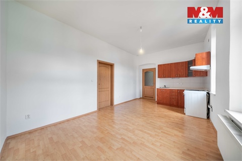 Pronájem bytu 1+1, 44 m² 6