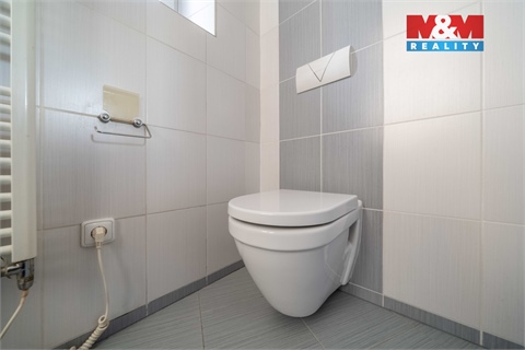 Pronájem bytu 1+1, 44 m² - 4