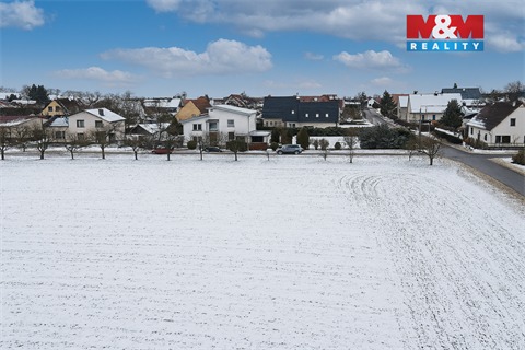Prodej stavebního pozemku, 908 m² - 4