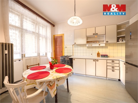 Prodej bytu 5+1, 160 m² - 0