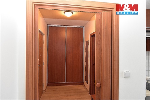 Pronájem bytu 2kk, 43 m² - 2