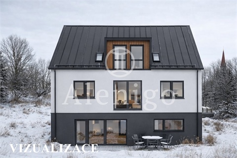 Prodej rodinného domu, 160 m² - 0