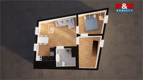 Prodej komerčního objektu, 210 m² 20