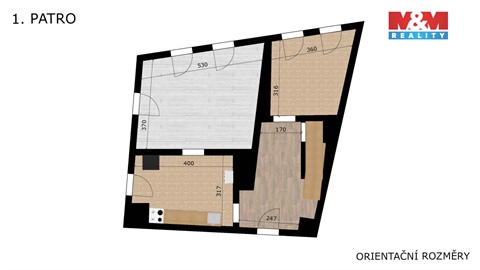 Prodej komerčního objektu, 210 m² 18