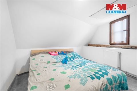 Prodej komerčního objektu, 210 m² - 10