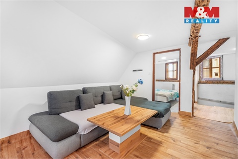 Prodej komerčního objektu, 210 m² - 0